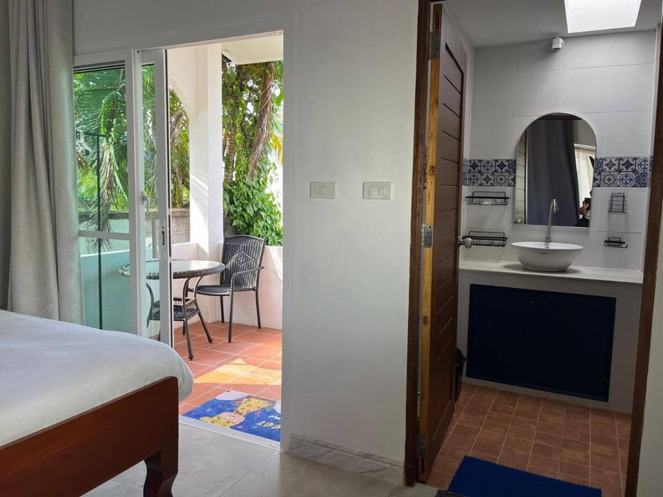 Relaxing home with private pool in Khokkloi House in Khok Kloi