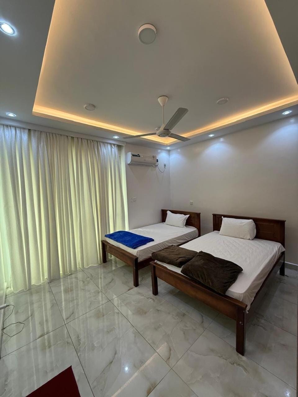 4Bedroom Spacious Nyali Ocean view Apartment Near Beach Apartment in Mombasa County
