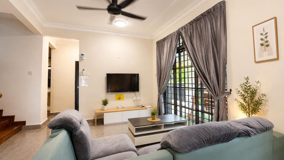 TV and multimedia, Living room