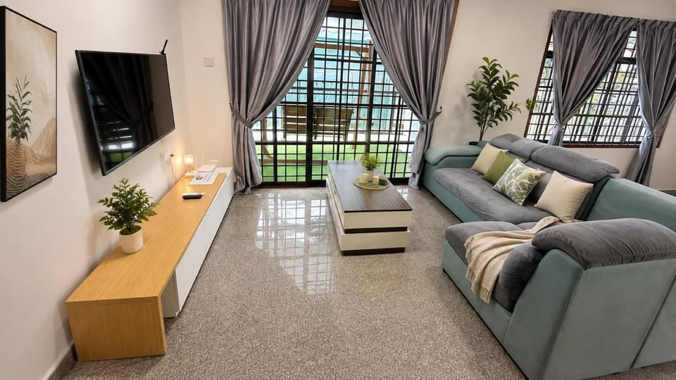 TV and multimedia, Living room