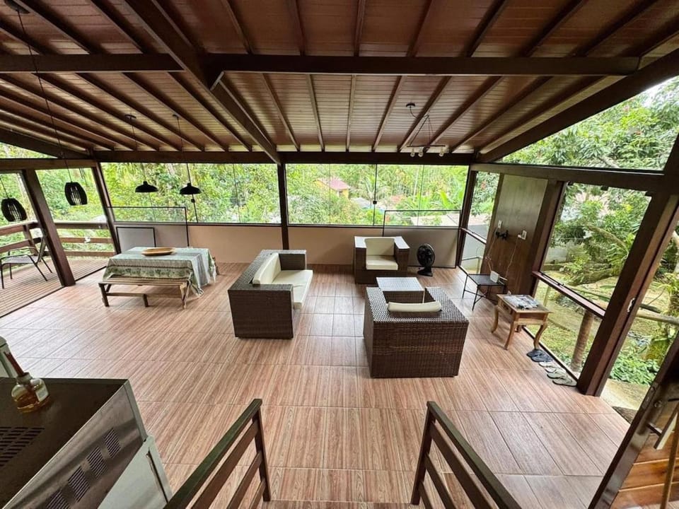 Refúgio do Príncipe House in State of Rio de Janeiro