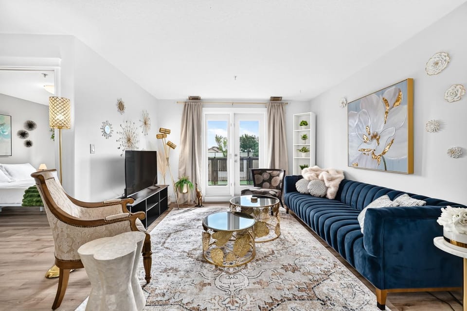 The Golden Grove Apartment in Spruce Grove