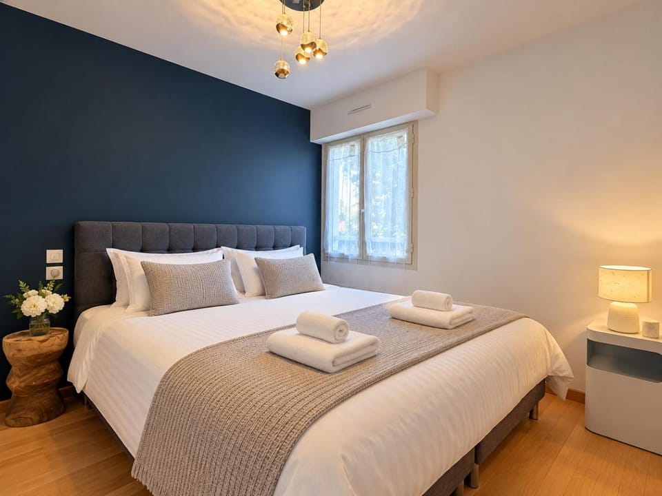 Victoria Palace Apartment in Antibes