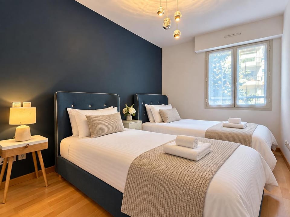 Victoria Palace Apartment in Antibes