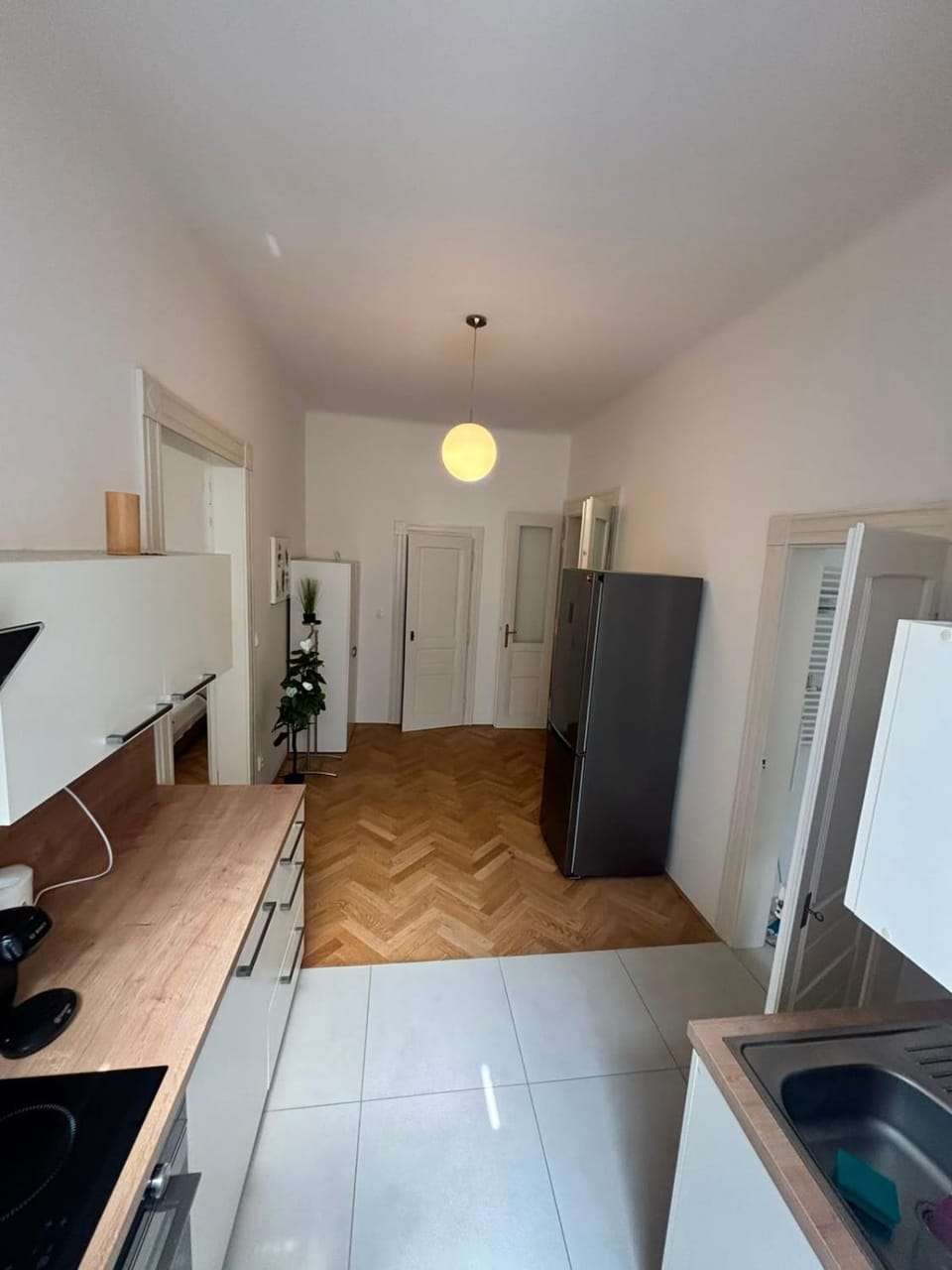 Riegrovy sady apartment Apartment in Prague