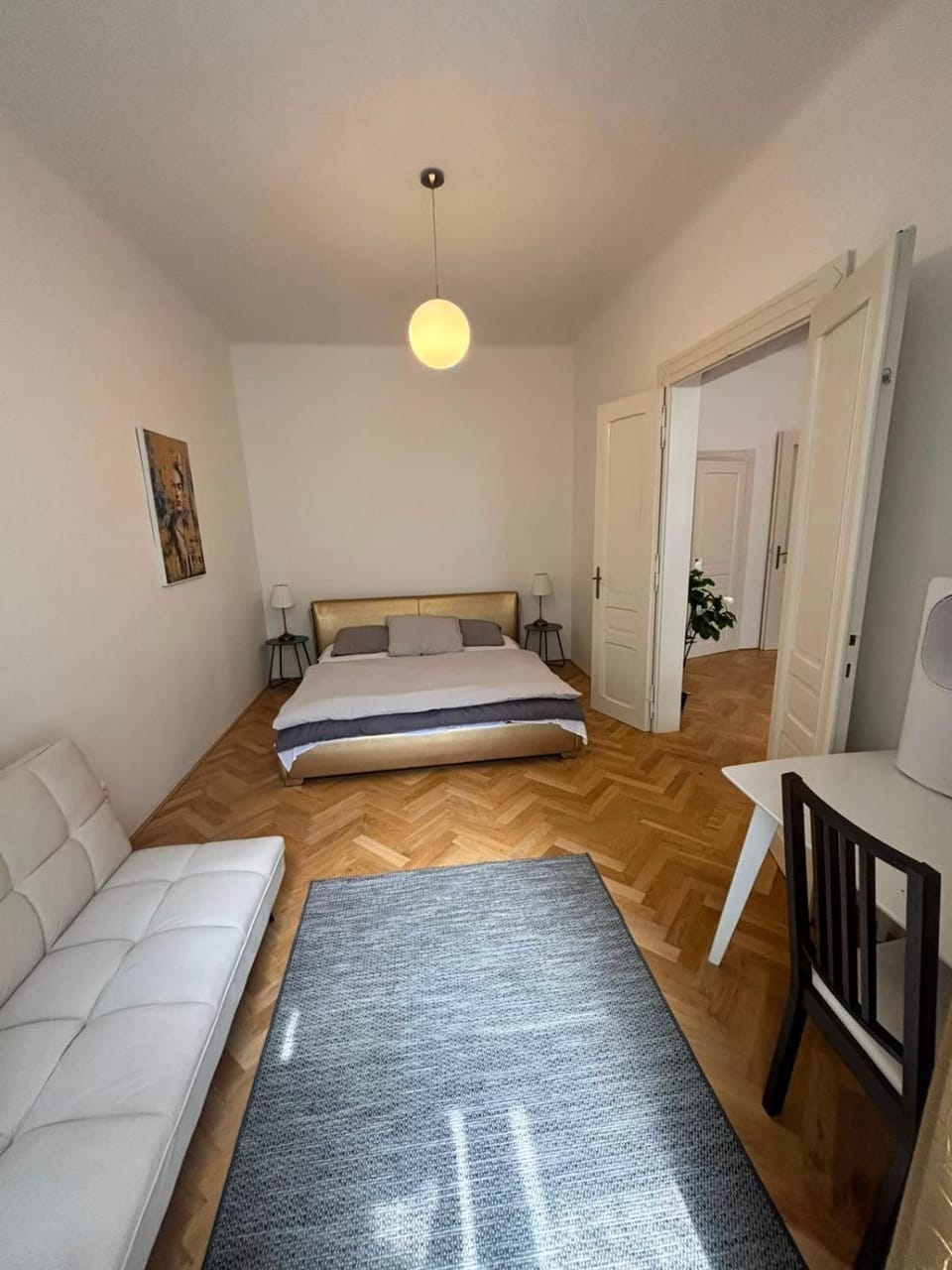 Riegrovy sady apartment Apartment in Prague