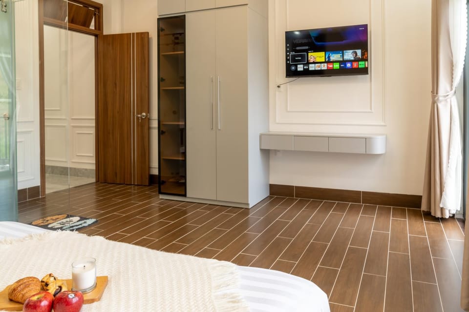 Nhà nguyên căn luxury có phòng xông hơi cho 8 - 20 khách Apartment in Dalat