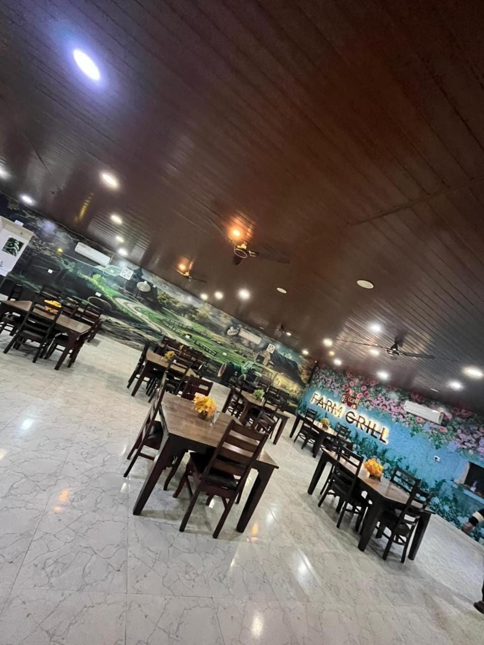 Banquet/Function facilities