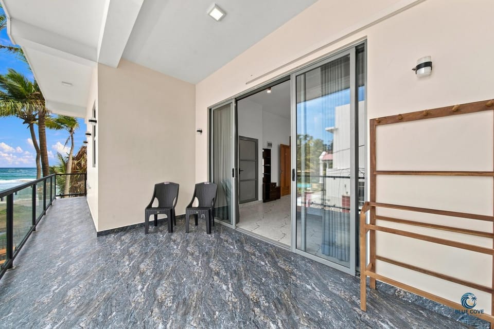 Balcony/Terrace, Sea view