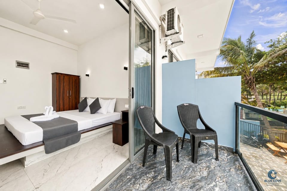 Balcony/Terrace, Bedroom