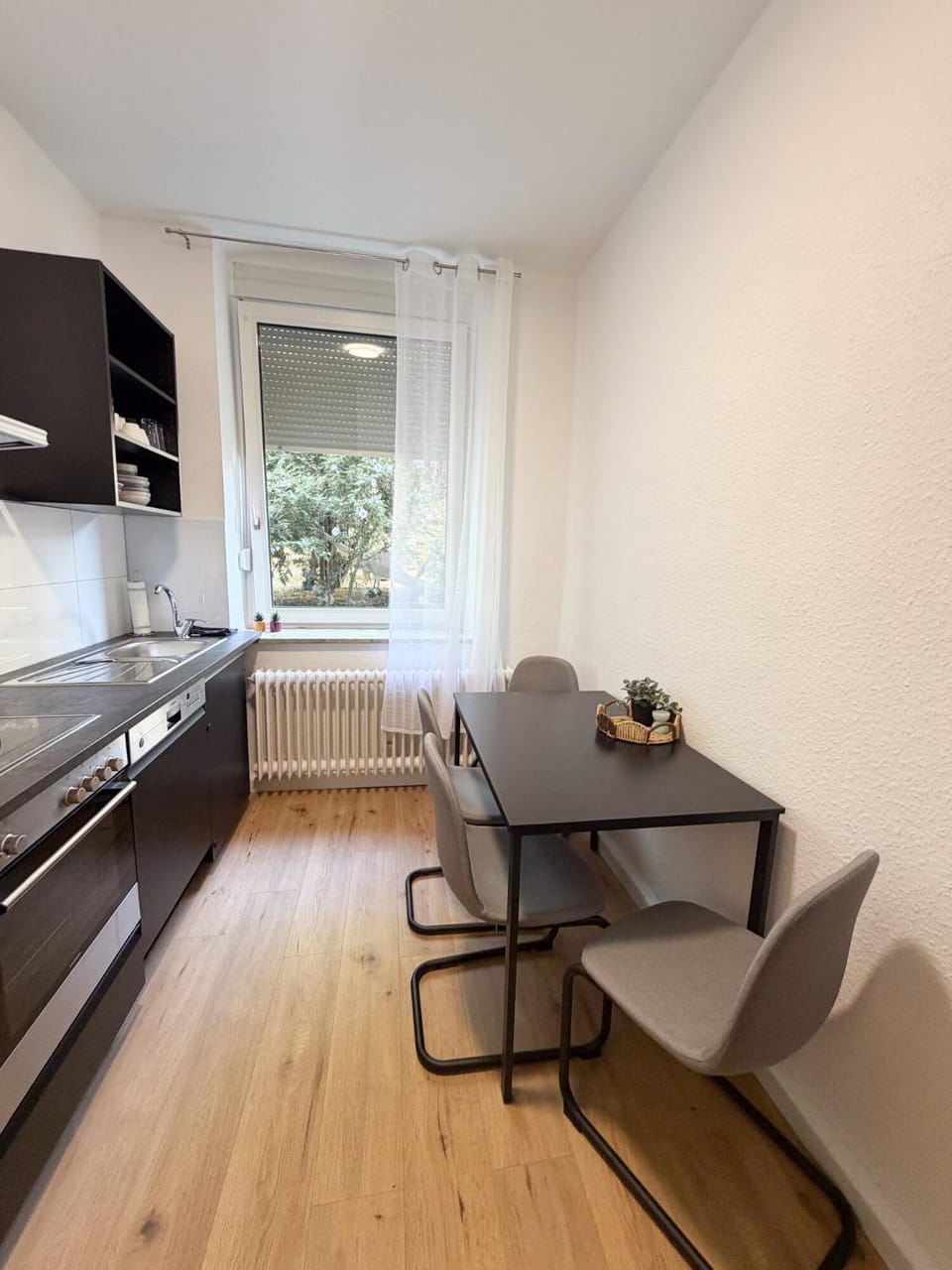 Frida die Freundliche 37 qm 4 Einzelbetten in Essen-Frohnhausen Apartment in Essen