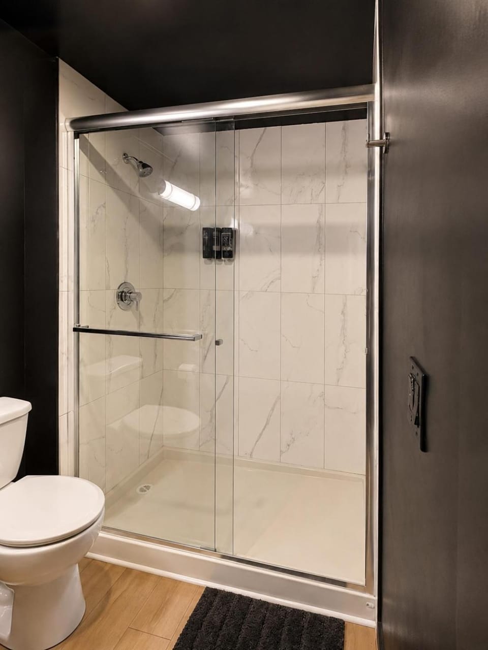 Black Cave Skyline Luxury 1BR UG Parking Apartment in Edmonton