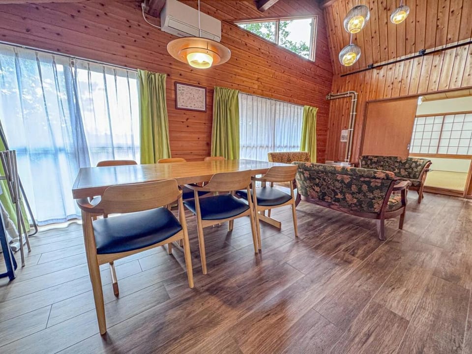 ゆらっくす Yurakkusu House in Japan