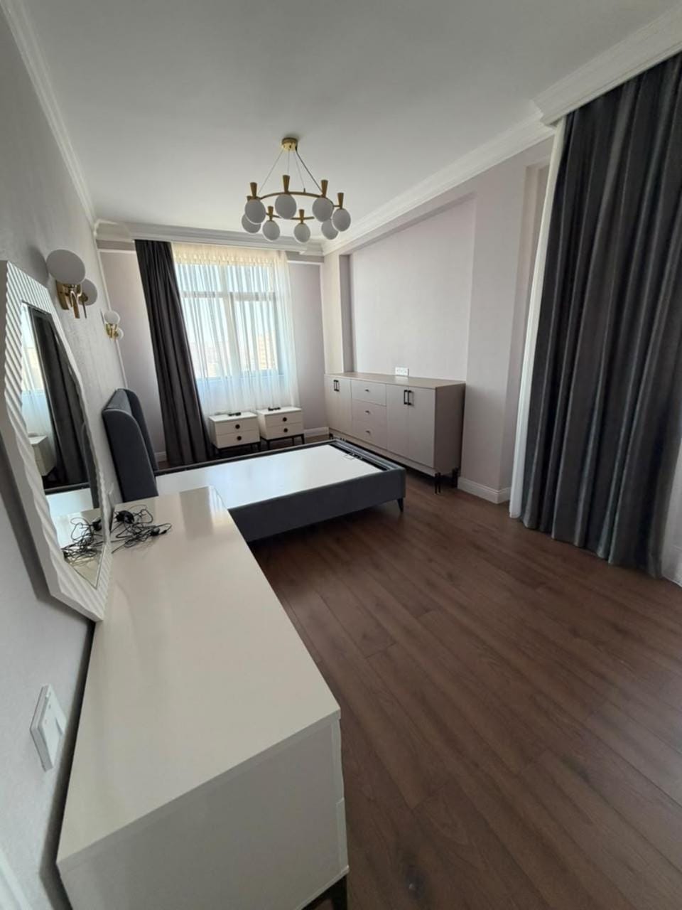 Baku Apartment with Balcony Apartment in Baku