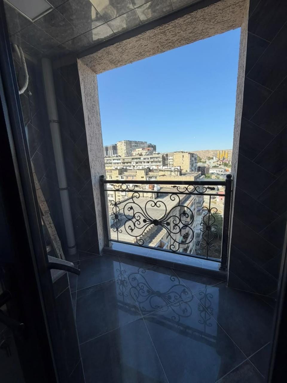 Baku Apartment with Balcony Apartment in Baku
