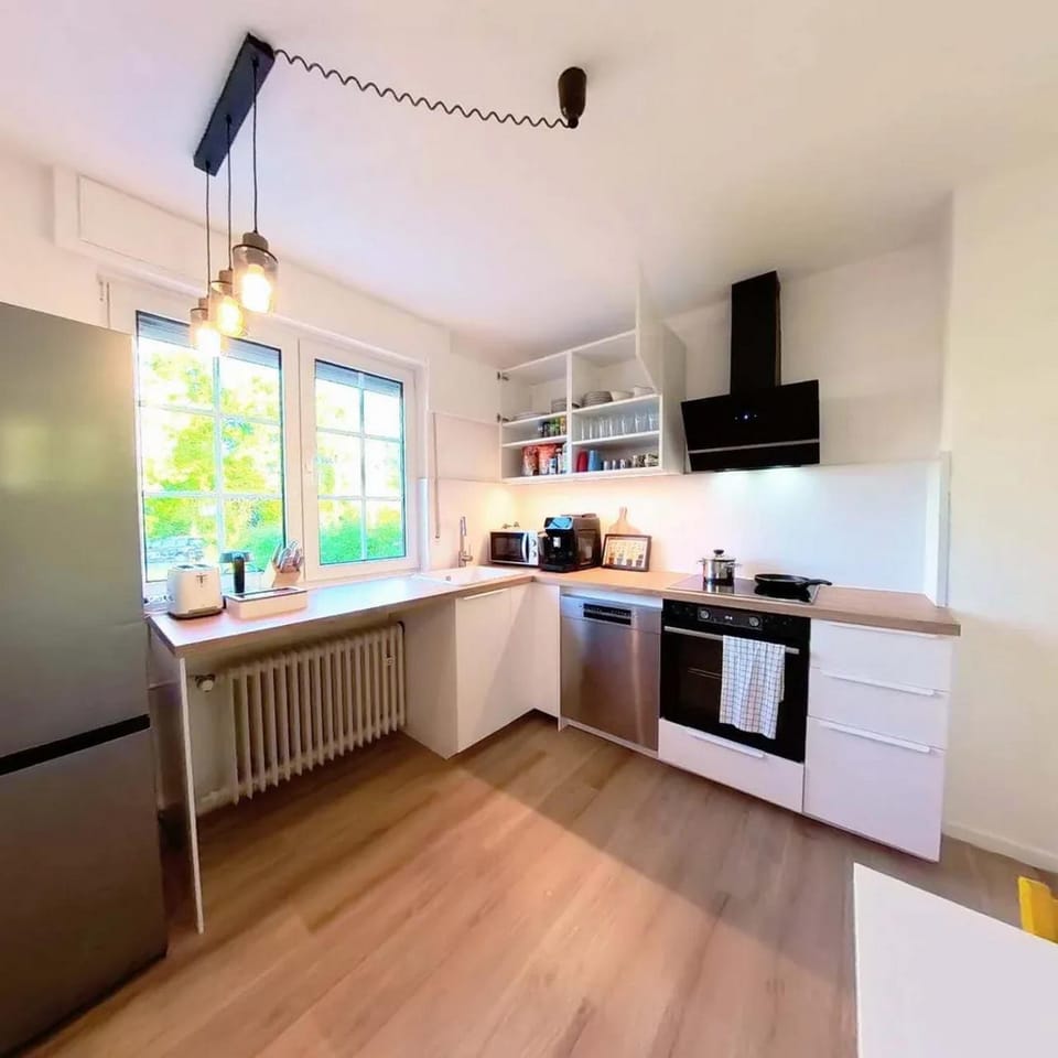 Raum für schöne Tage in Dreieich House in Hesse