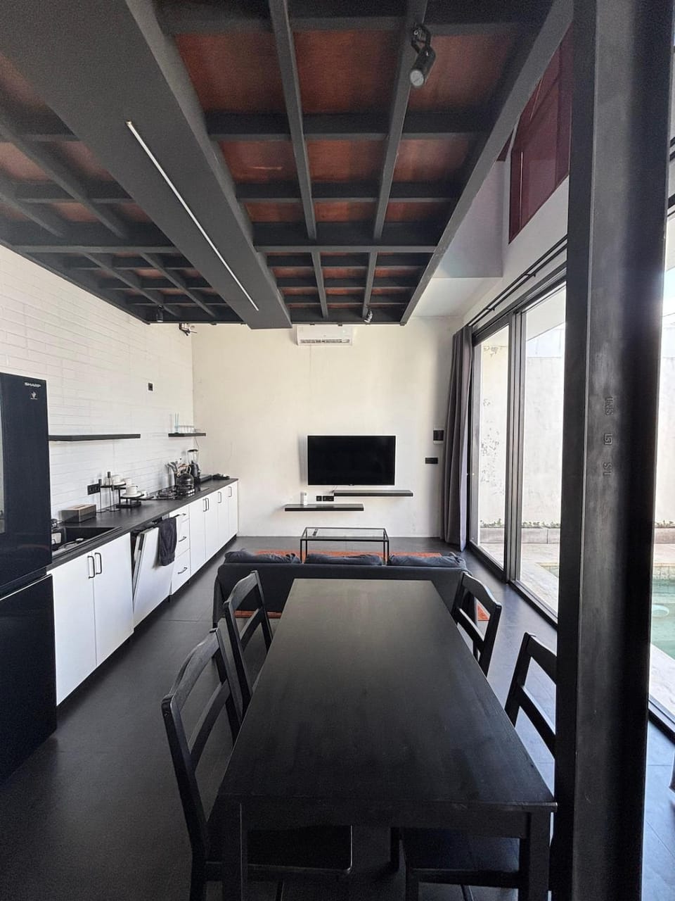 2BR Villa in Seminyak Private Pool & Mezzanine B10 Villa in North Kuta