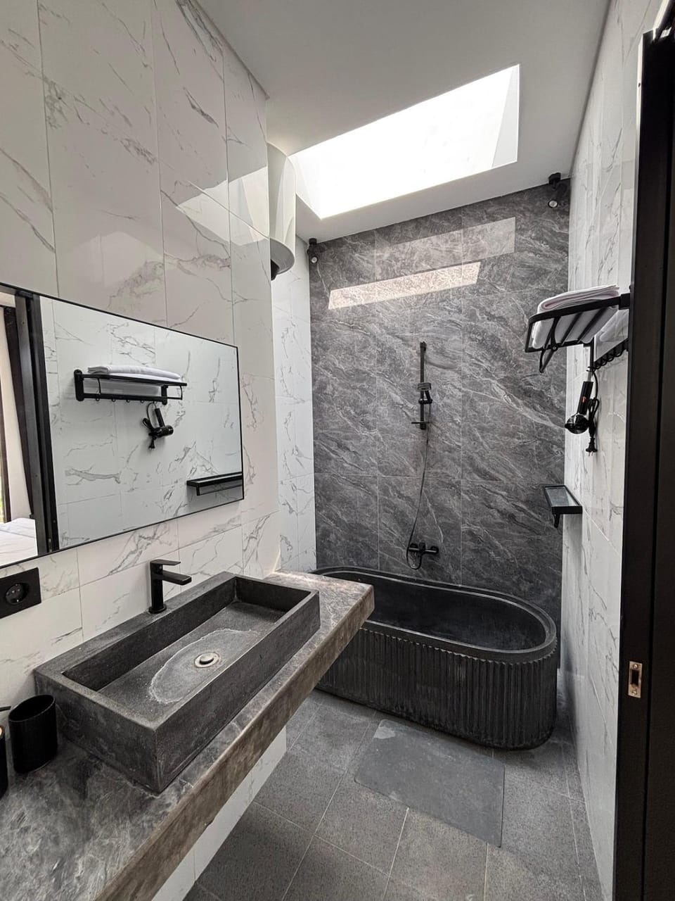 2BR Villa in Seminyak Private Pool & Mezzanine B10 Villa in North Kuta