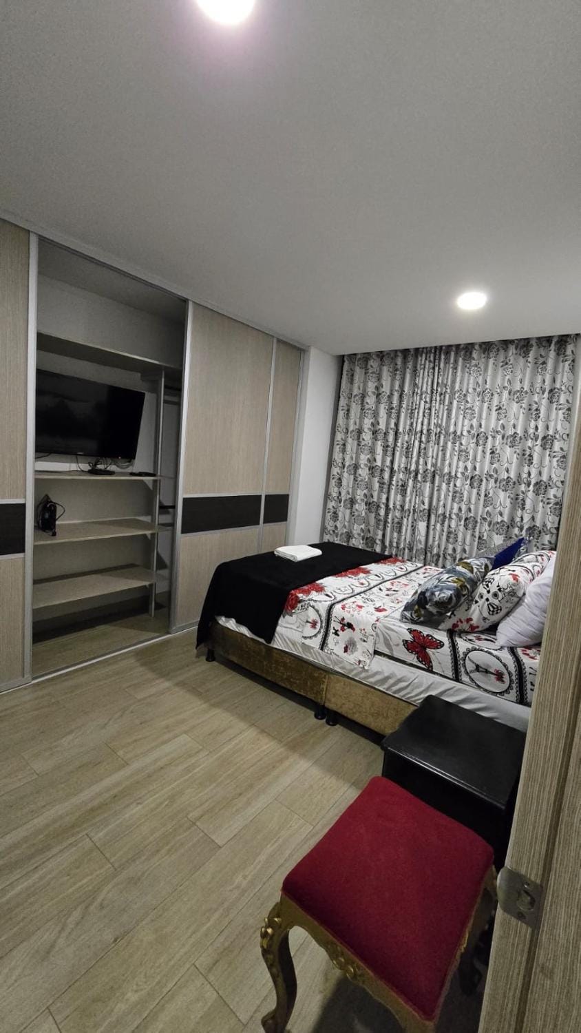 Apartaestudio Barlovento pm Apartment in Ibagué