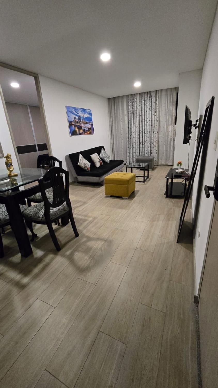 Apartaestudio Barlovento pm Apartment in Ibagué