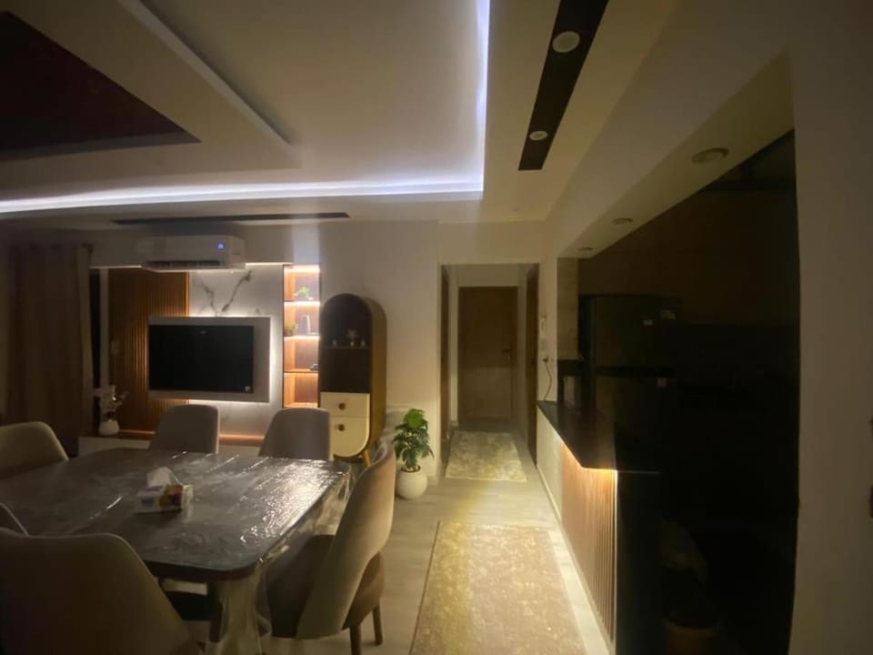 Luxury Hotel Apartment Next to Market & Mall Apartment in New Cairo City