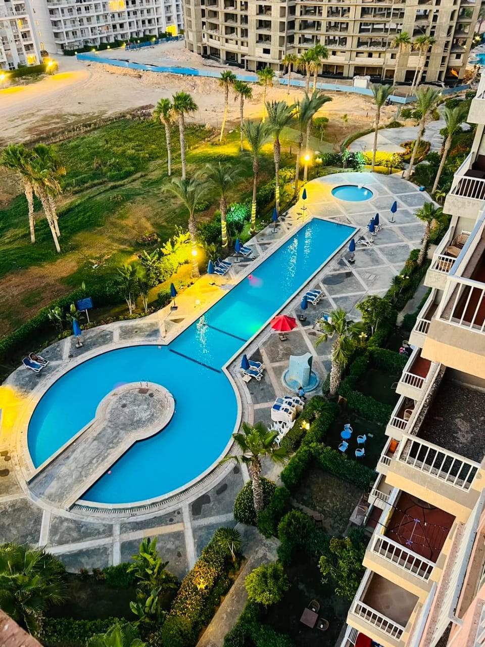 بورتو جولف مارينا ساحل الشمالي Apartment hotel in Egypt