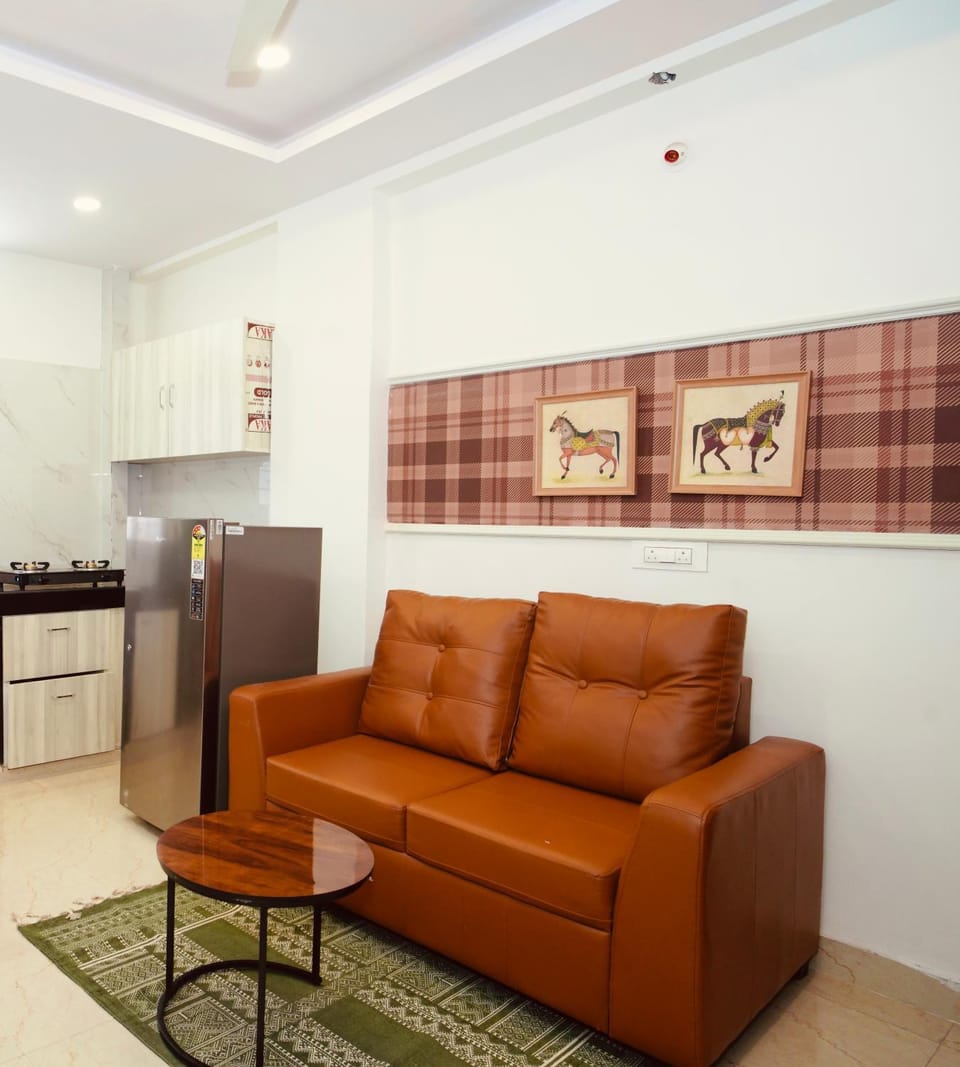 Aethivo 1Bhk Kondapur Apartment in Hyderabad