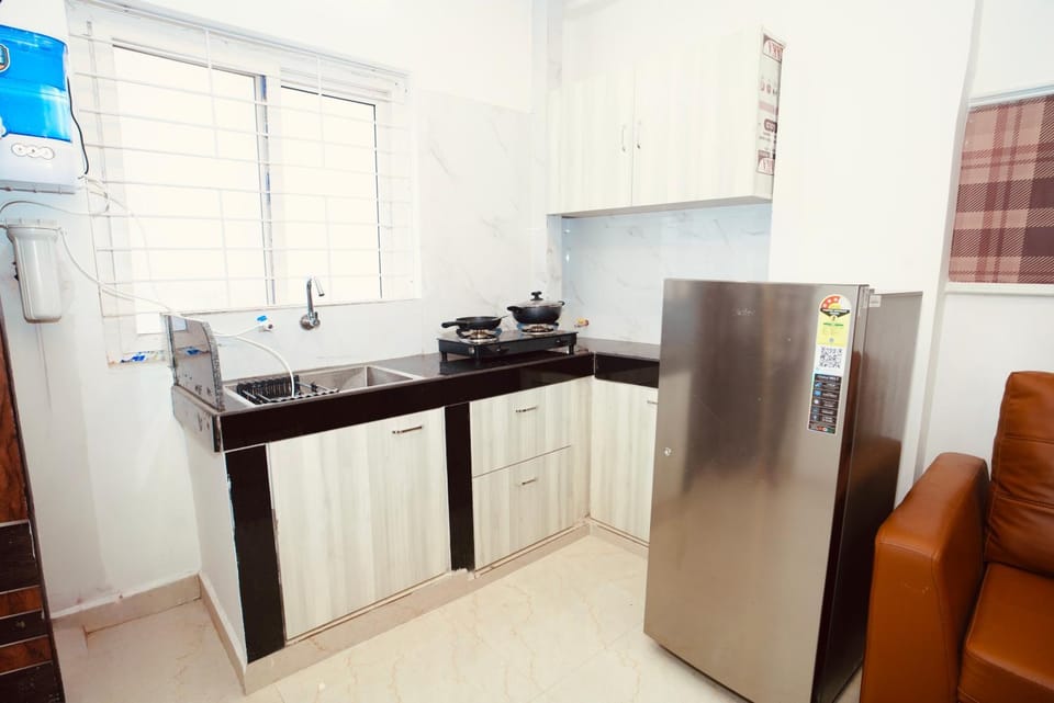 Aethivo 1Bhk Kondapur Apartment in Hyderabad