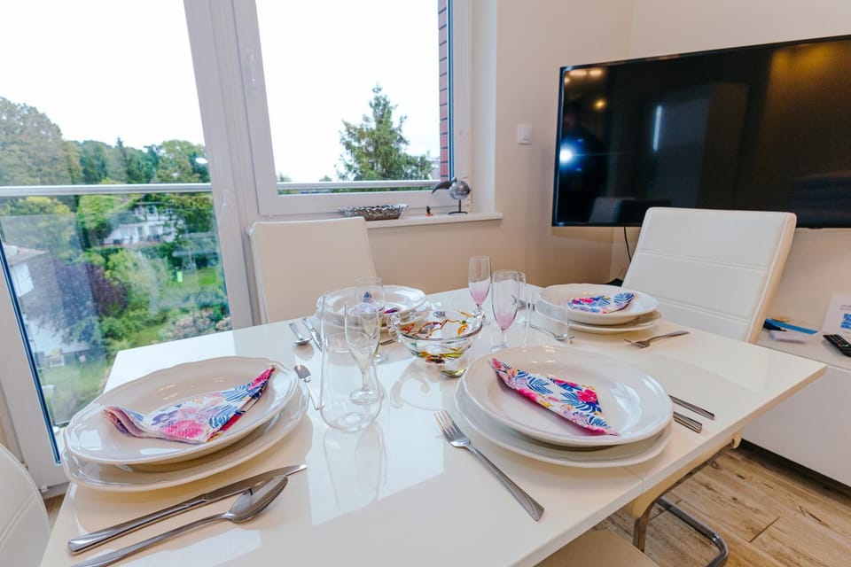 Resort Apartamenty Klifowa Rewal 101 Apartment in West Pomeranian Voivodeship, Poland