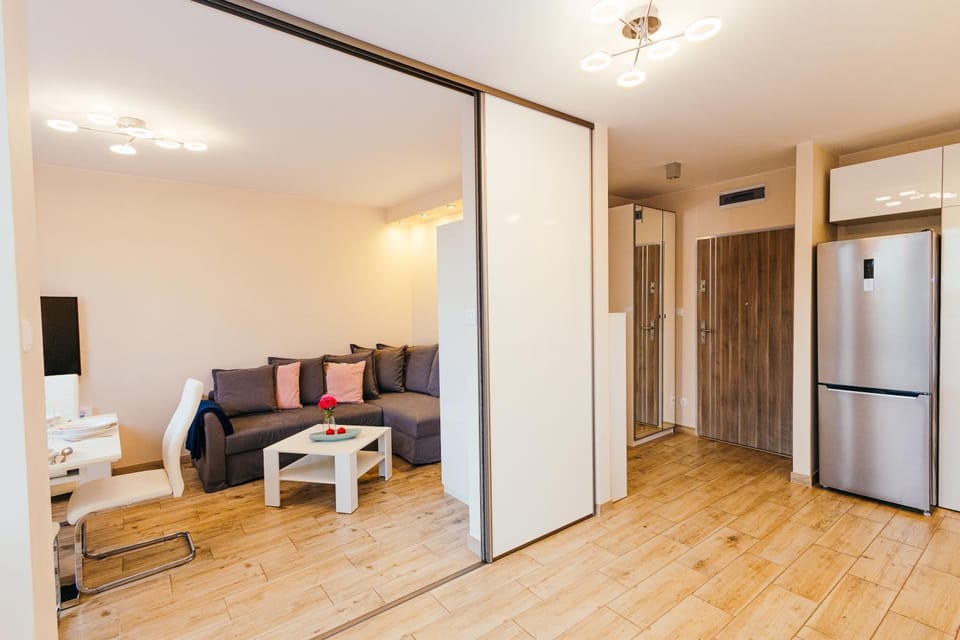 Resort Apartamenty Klifowa Rewal 101 Apartment in West Pomeranian Voivodeship, Poland