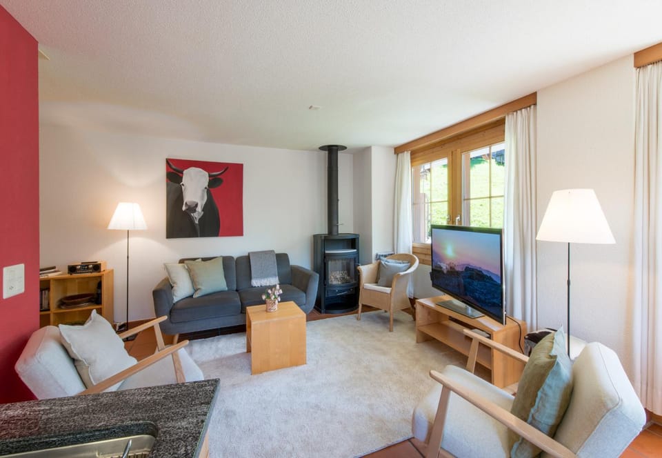 Communal lounge/ TV room, Living room