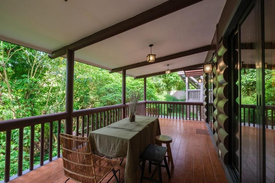 Forest Cabins at Woodsborough Cabin in Tagaytay