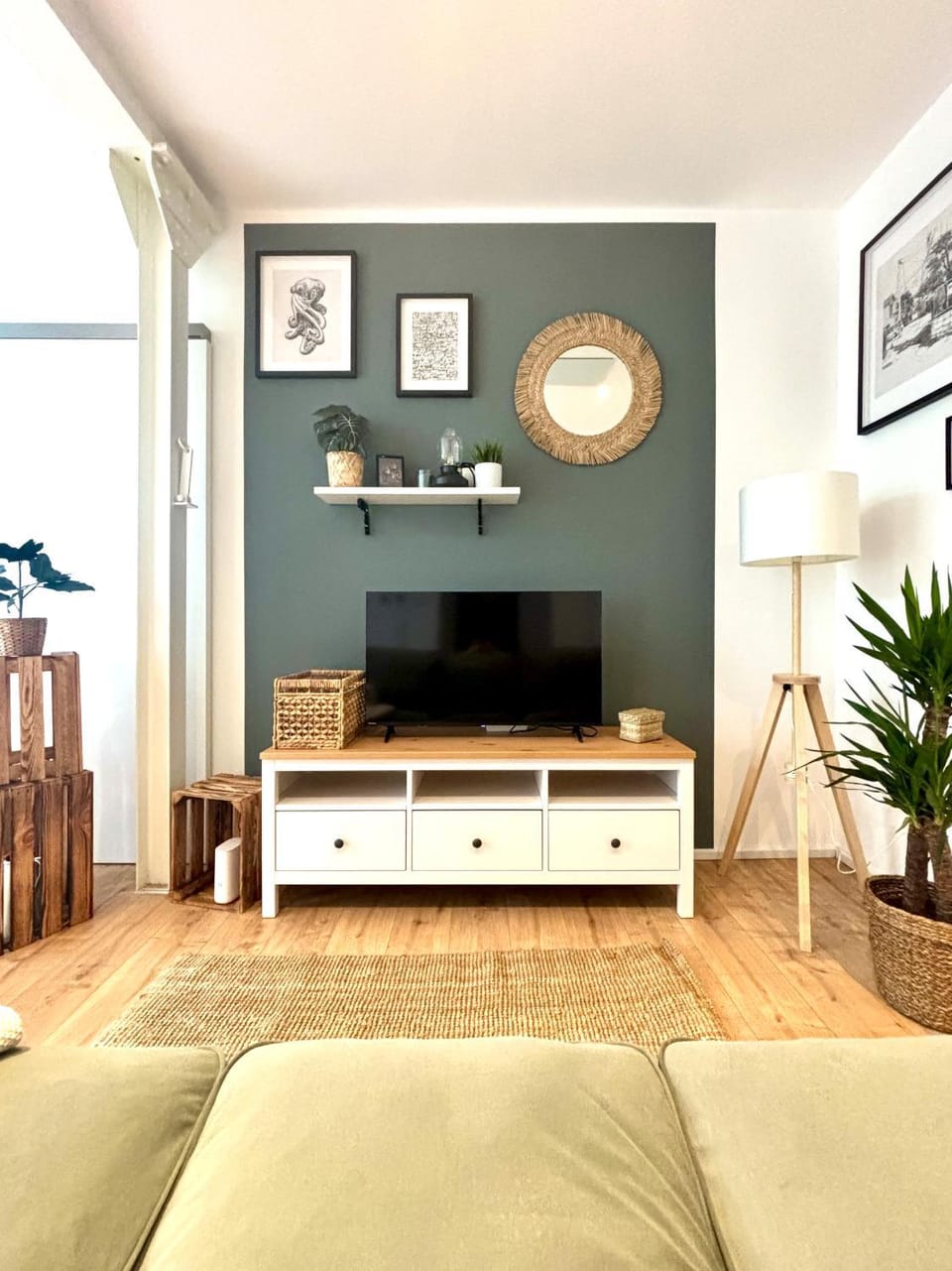 TV and multimedia, Living room