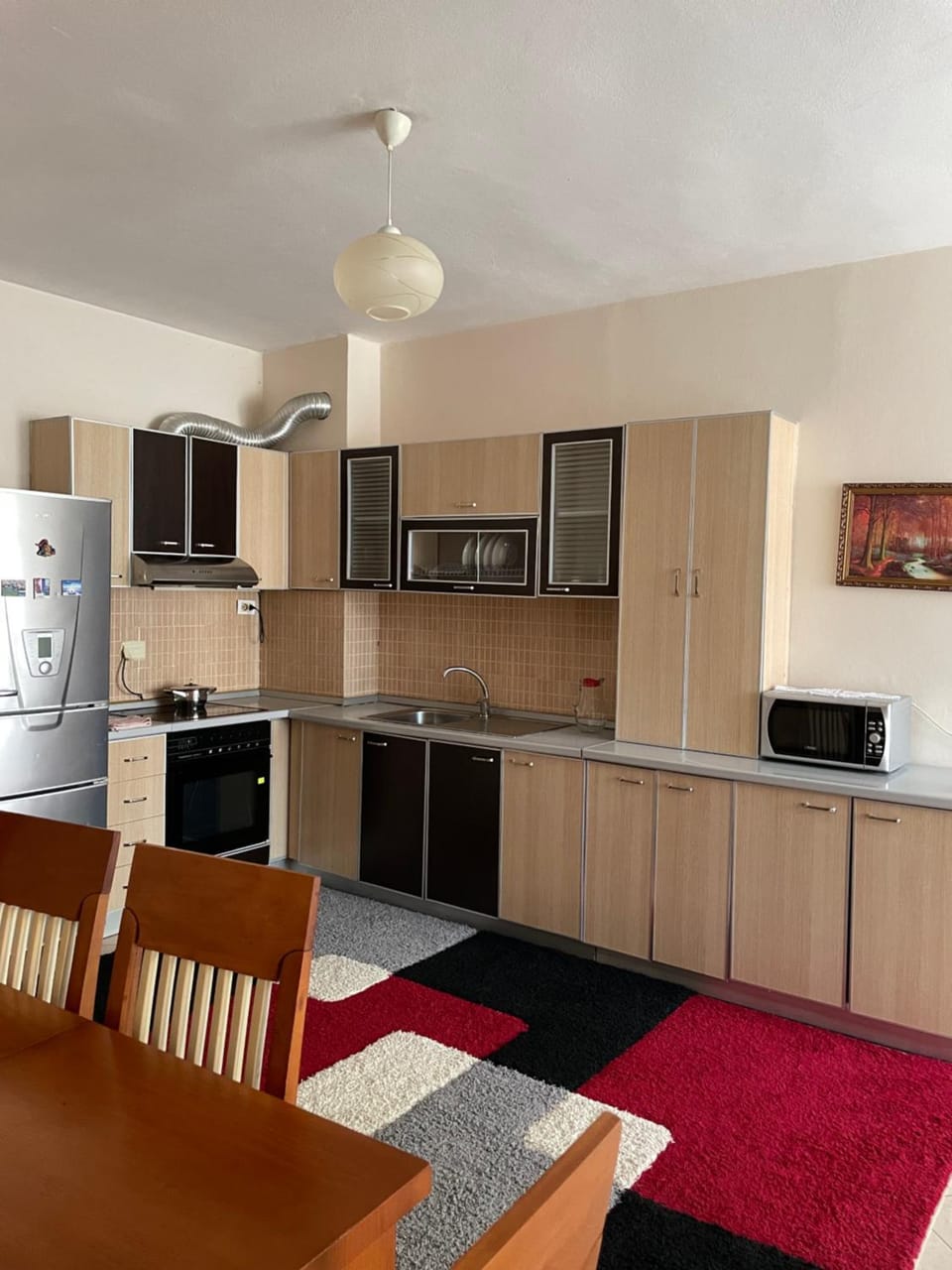 Kitchen or kitchenette, Dining area, Dinner, kitchen, kitchen