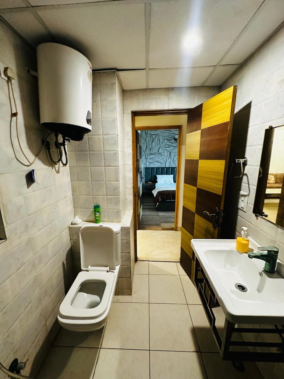 Comfy stays in vrindavan Apartment in Uttar Pradesh