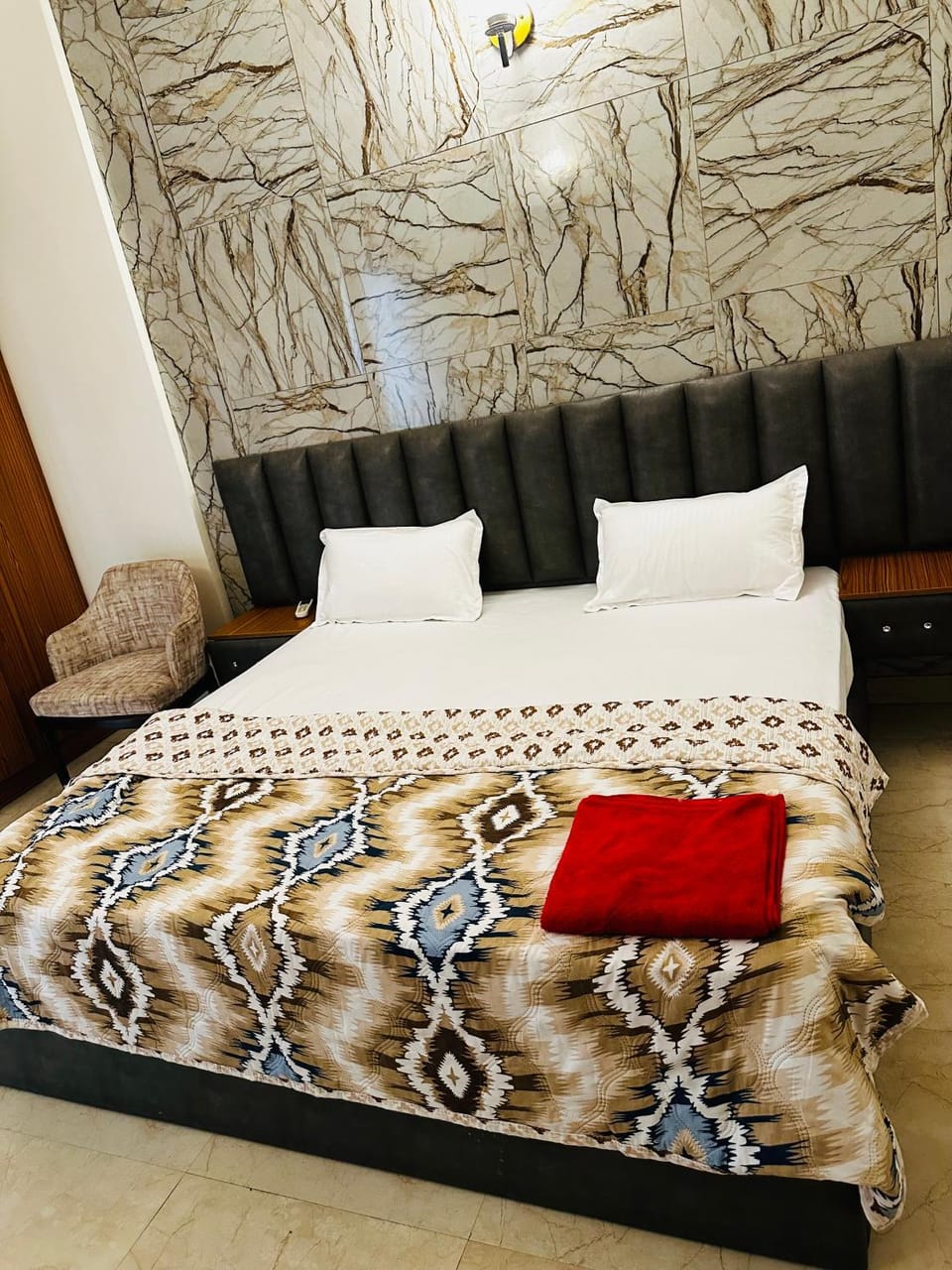 Comfy stays in vrindavan Apartment in Uttar Pradesh