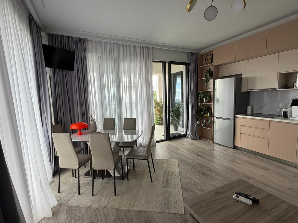 Apartment in Krtsanisi Grande w free parking Apartment in Tbilisi, Georgia