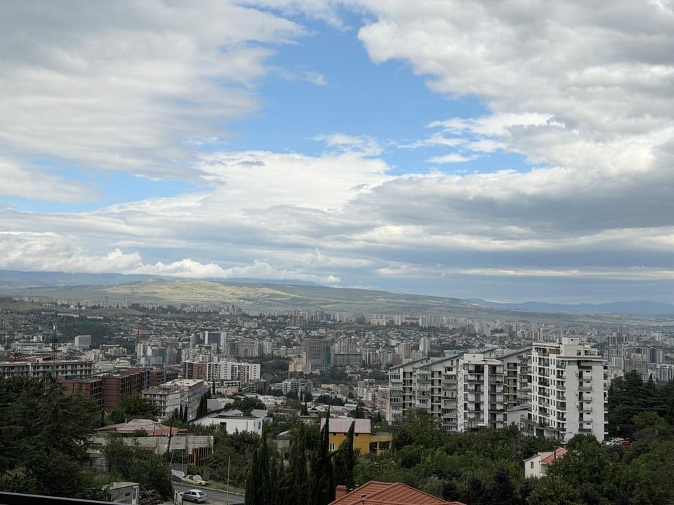 Apartment in Krtsanisi Grande w free parking Apartment in Tbilisi, Georgia