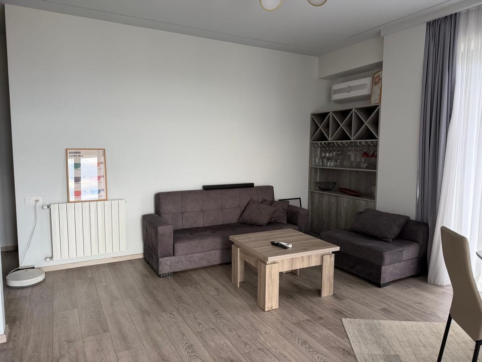 Apartment in Krtsanisi Grande w free parking Apartment in Tbilisi, Georgia
