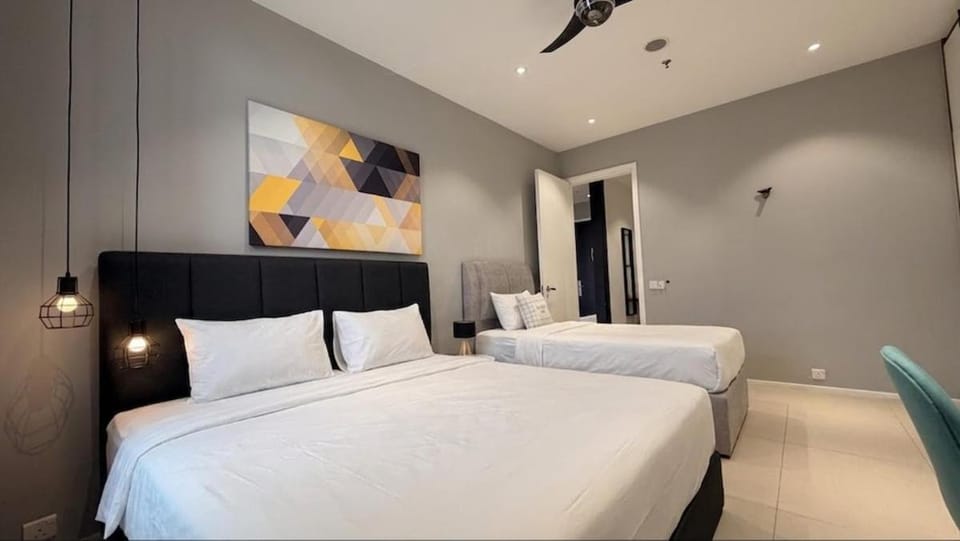 Arcoris Mont Kiara by LEXA Apartment in Petaling Jaya