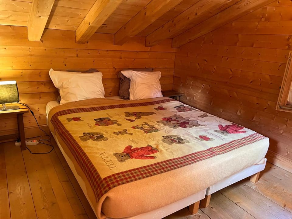 Petit Chalet Champetre G Chalet in Combloux