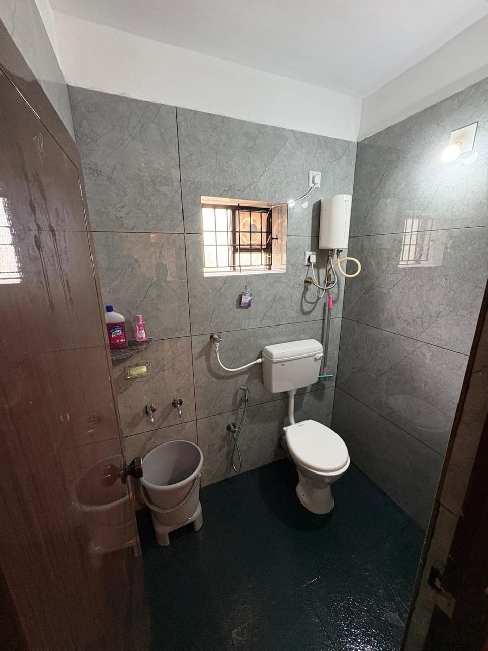 Peaceful 1BHK Getaway - Vailankanni cottage Apartment in Karnataka