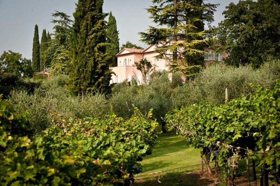 Villa Costasanti Luxury Holiday Villa Lake Garda Apartment in Lazise