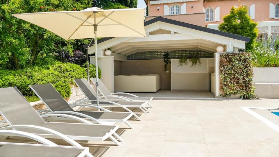 Villa Costasanti Luxury Holiday Villa Lake Garda Apartment in Lazise