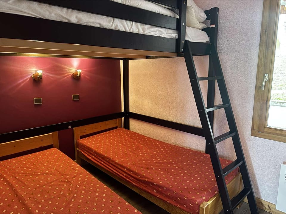 Résidence Cristallin - Le Cristallin 21 - Joli 2 pièces, idéalement situé MAE-5523 Apartment in Les Avanchers-Valmorel