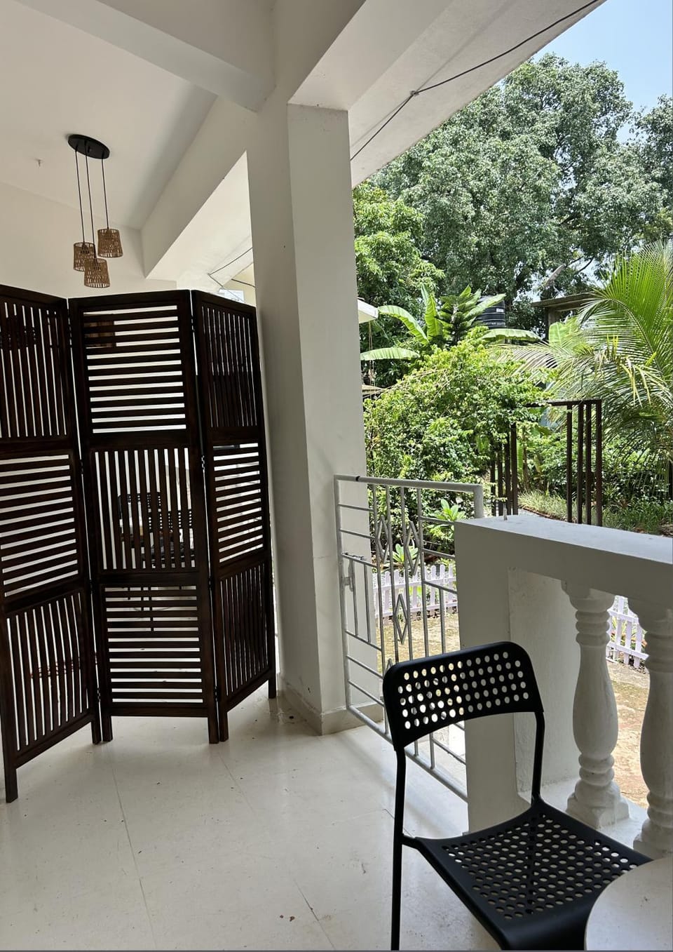 Cottages with Garden View - Virāma Boutique Stays, Vagator Nature lodge in Goa, India