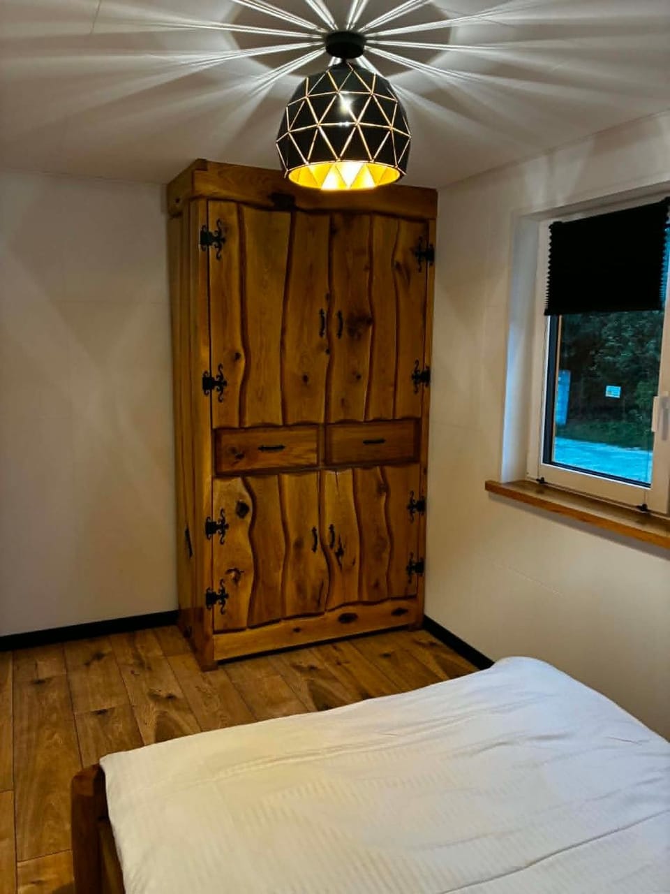 Domek letniskowy Krzywe Świerki - Słopsk Apartment in Masovian Voivodeship