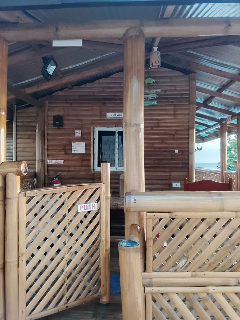 LATIGAY Cottages Nature lodge in Northern Mindanao