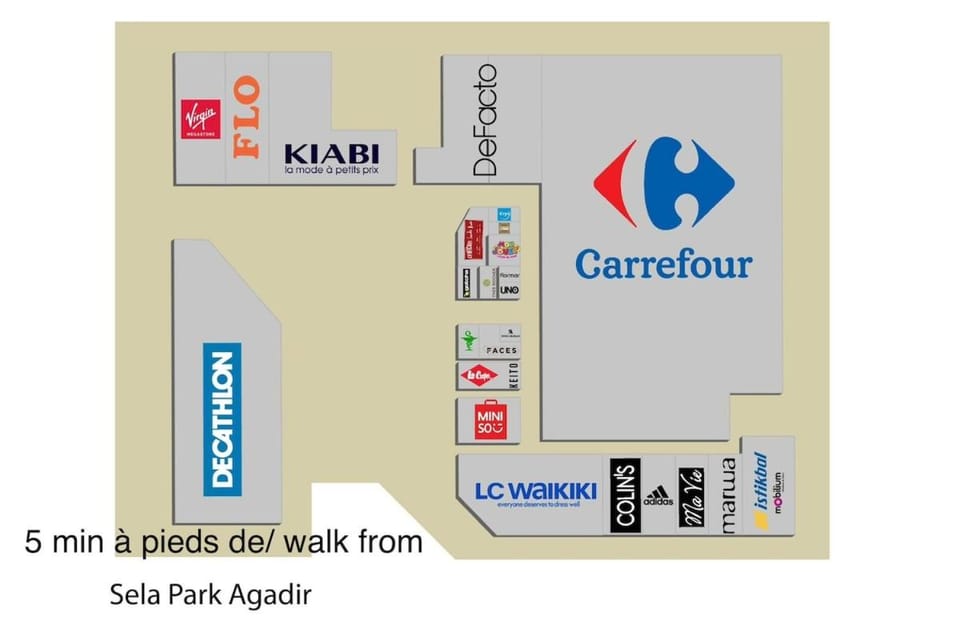 Dar Al Khayma - Sapphire Suite with Balcony Apartment in Agadir