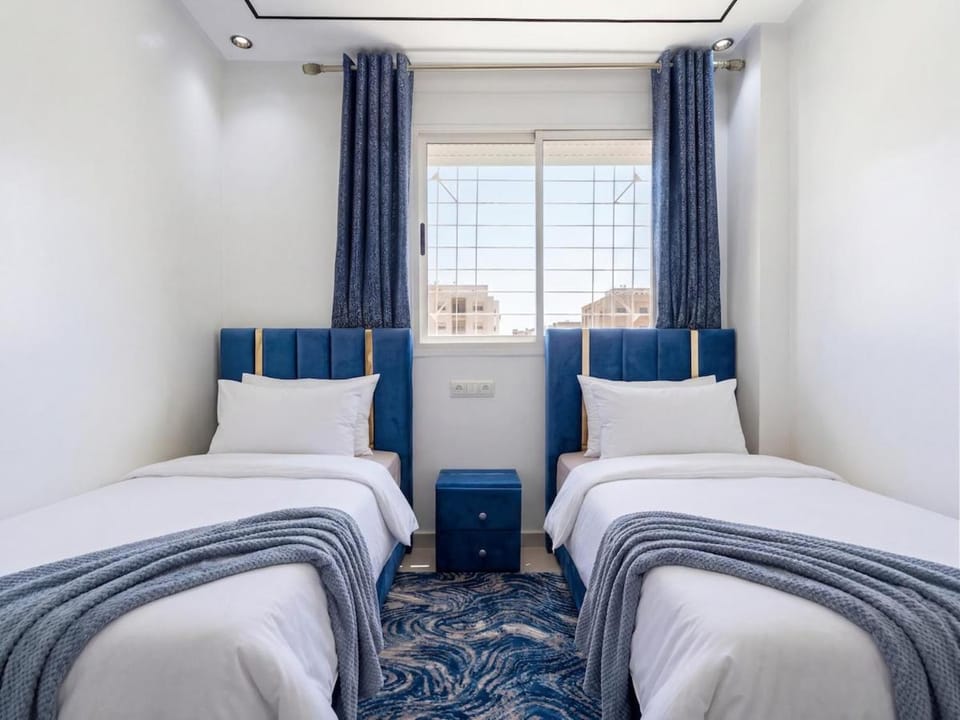 Dar Al Khayma - Sapphire Suite with Balcony Apartment in Agadir